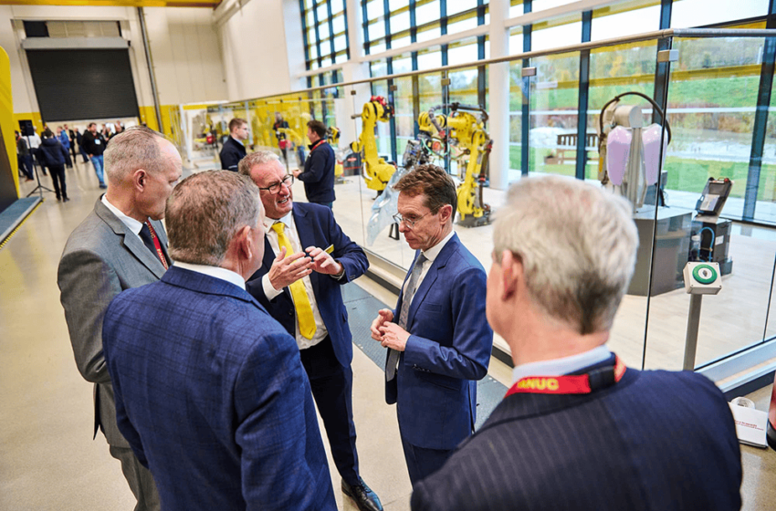  FANUC’s Annual Automation Showcase Set to Address Manufacturing Challenges