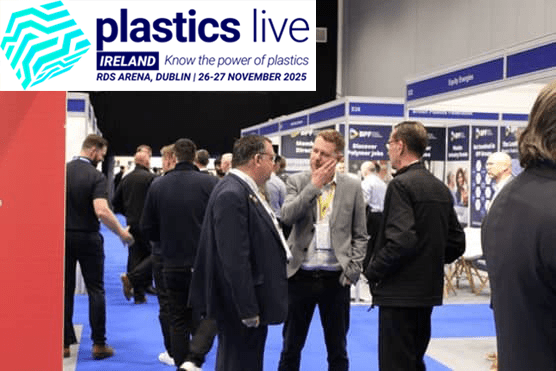  Plastics Live Ireland: A New Platform to Drive Innovation, Collaboration, and Growth in Ireland’s Thriving Plastics Sector