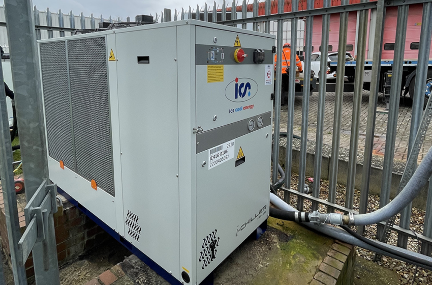  ICS Cool Energy’s FLEX Hire Scheme Maximises Energy and Operational Efficiency