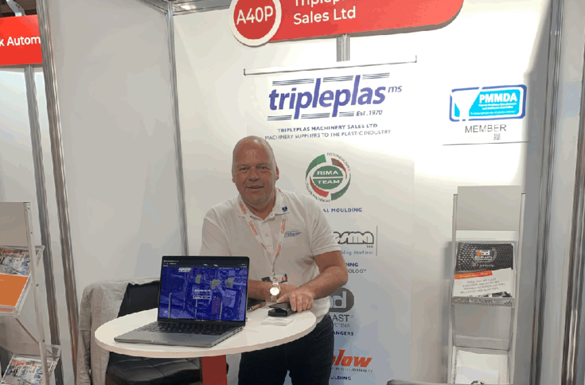  Tripleplas MS Strengthens its Machinery Offering with New Additions