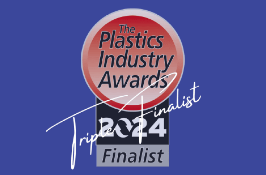 Great Central Plastics Nominated as Triple Finalist at Plastics Industry Awards 2024