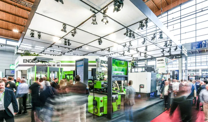  ENGEL Leads with Innovative Solutions and Customer Focus at Fakuma 2024