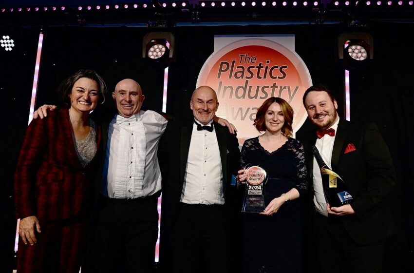  PlastikCity Triumphs with Two Wins at the Plastics Industry Awards 2024