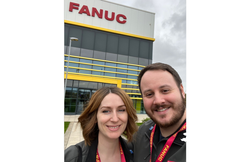  PlastikCity on Tour: FANUC Open House 2024