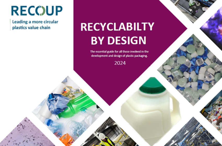  RECOUP Updates Recyclability by Design Guidelines