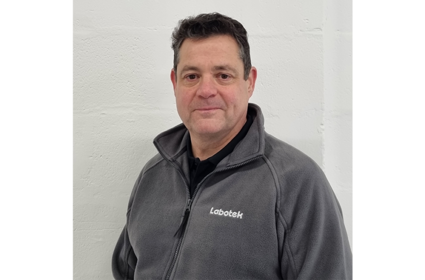  HotSeat: Richard Hird, Sales Director at Labotek GB Ltd