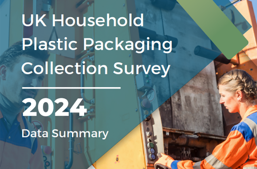  RECOUP UK Plastic Packaging Collection Survey Outlines Monumental Challenge