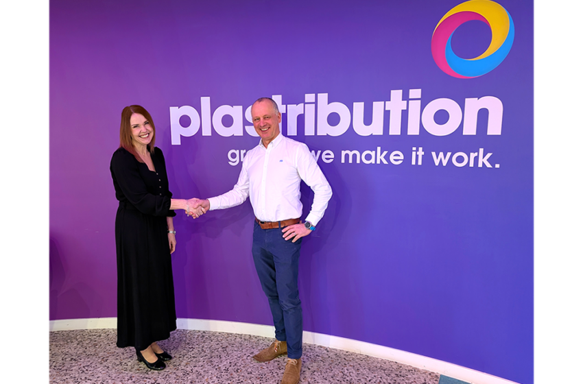  Plastribution Announces Leadership Transition