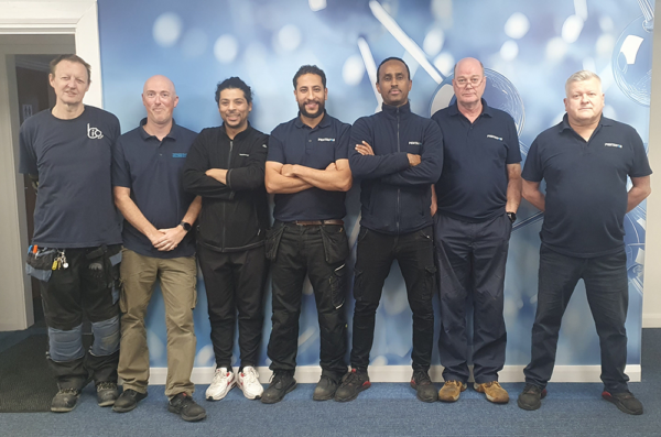 Pentagon Plastics welcomes new technicians