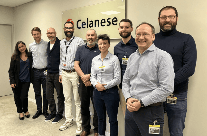  Bjørn Thorsen Appointed Pan-European Distributor for Celanese Thermoplastic Elastomers