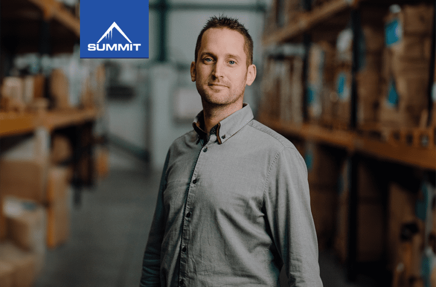  Nick McComb to Spearhead Summit Systems’ Expansion in Ireland