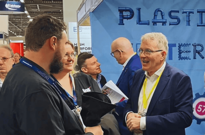  Plastic Matters Returns to Southern Manufacturing 2025 After Successful Debut