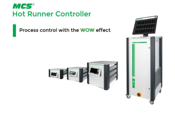 MCS Hot runner controller