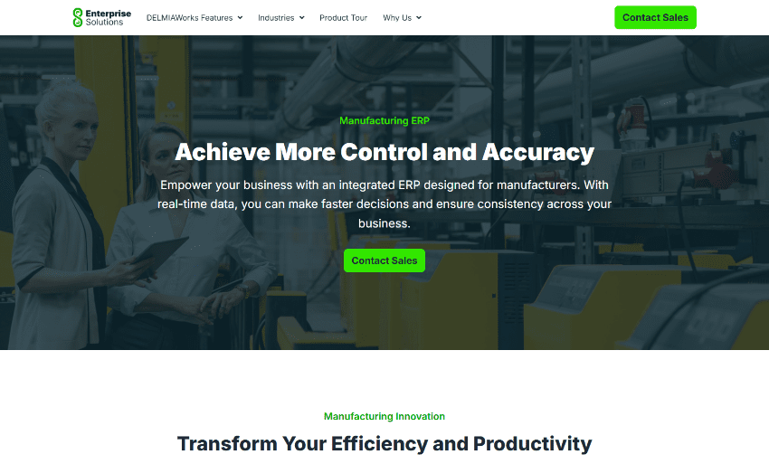  Proximity Enterprise Solutions Announces Dedicated Domain for DELMIAWorks Manufacturing ERP