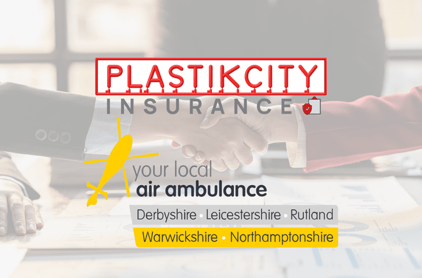  PlastikCity Insurance Helps Manufacturers Give Back with Air Ambulance Initiative