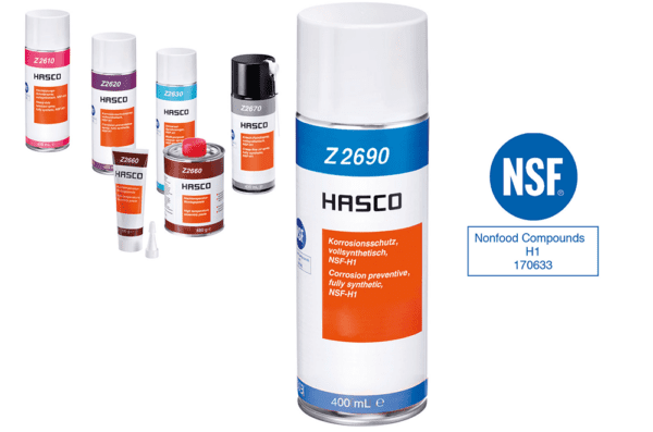 New hasco product