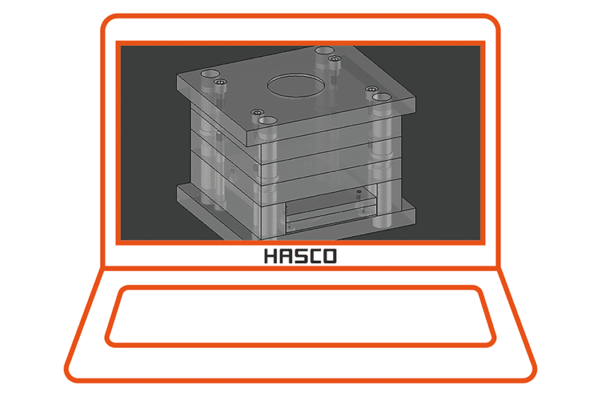  HASCO Expands Standard Mould Unit Databases